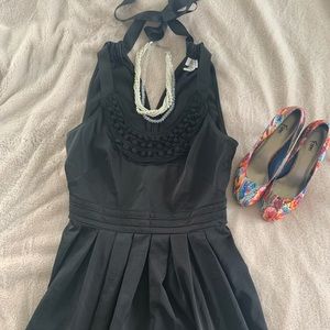 Black party dress!